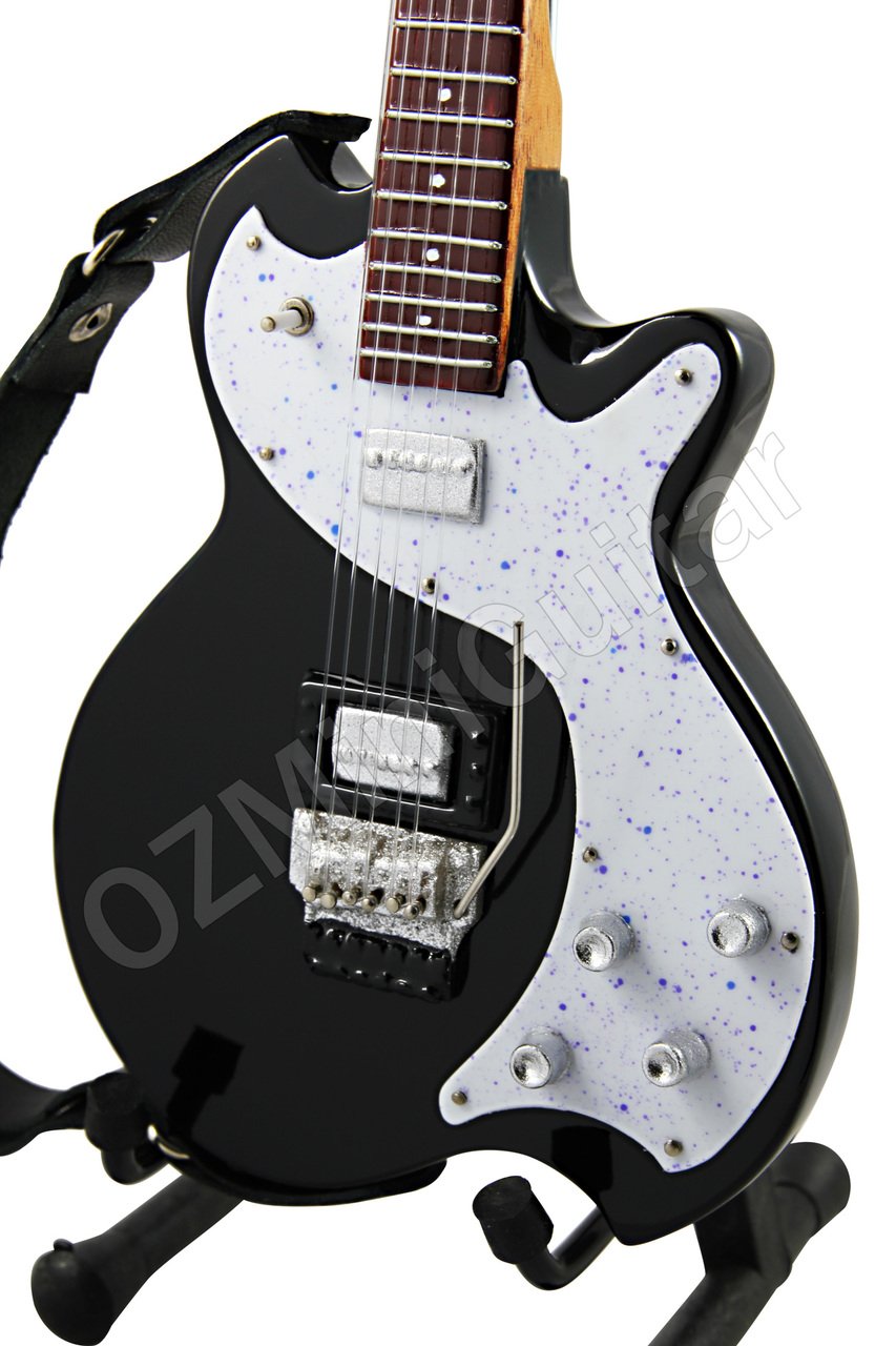 Richie Sambora ESP LTD SA-2 Miniature Guitar : Amazon.de: Musical